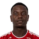 Nathan Monzango