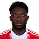 Alphonso Davies